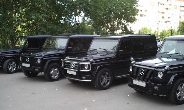 Прокат Vip-авто, лимузинов и микроавтобусов! Vip-Кортежи! ElitProkat.by / "ЭлитПрокат" - Фотогалерея - фото 91