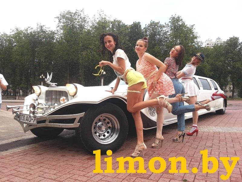 Прокат автомобилей  «ЛИМУЗИН - МИНСК» - Лимузины - фото 43