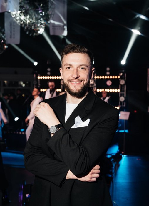 Ведущий  Алексей Жилич - ФОТОГАЛЕРЕЯ 2 - фото 14