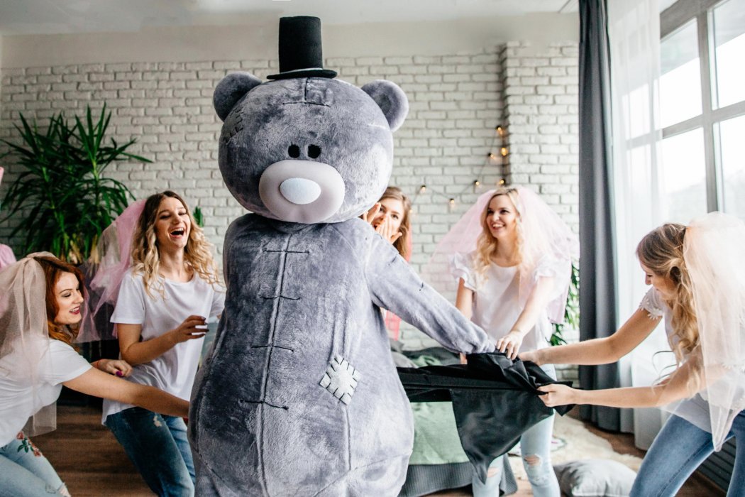 Мишки "Тедди" - Мишки Тедди - фото 5