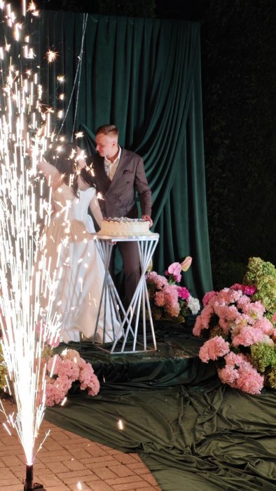 Свадебные торты и десерты "Салодкая майстэрня" - Фотогалерея - фото 5