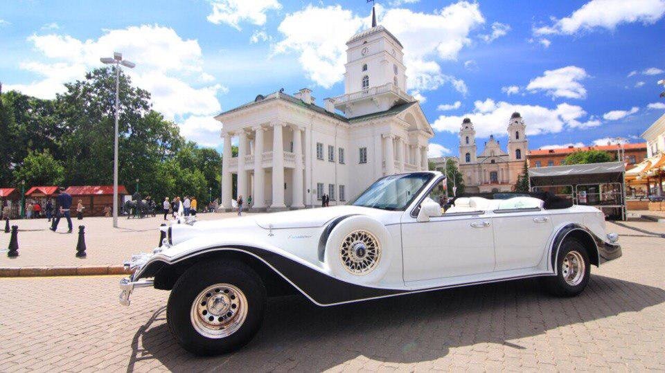 Прокат автомобилей  «ЛИМУЗИН - МИНСК» - Лимузины - фото 90