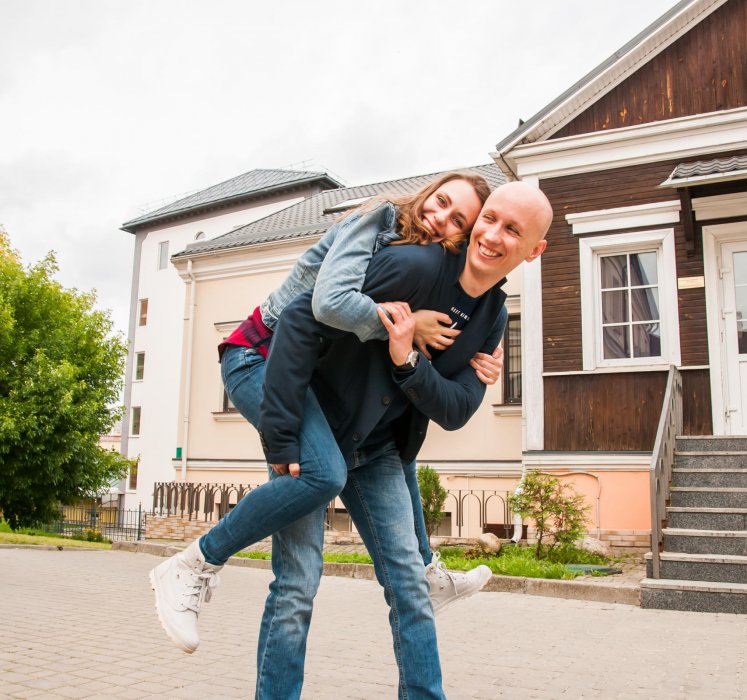 Свадебный и семейный фотограф  Виталий Ганич - Love story - фото 1