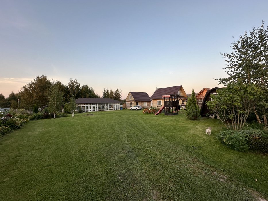 АГРОУСАДЬБА АЛЬТАНКА - Территория - фото 20