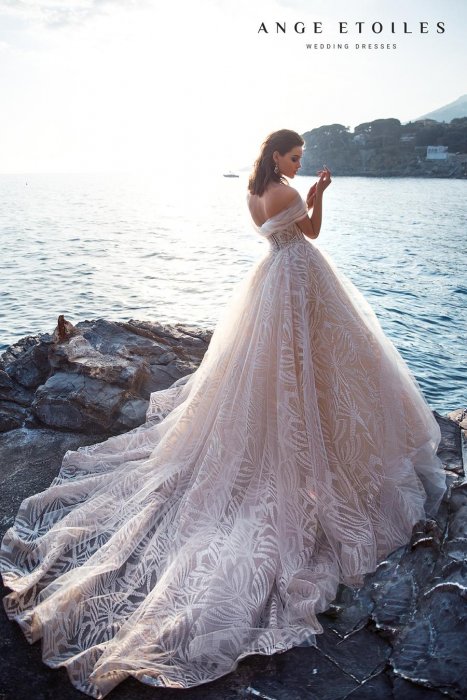 Свадебный дом Kuraje / "Кураж" - Collection Ali D'amore by Ange Etoiles - фото 108