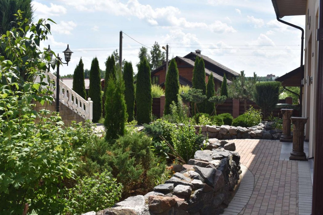 Агроусадьба  "Belladzhio VIP" - Территория - фото 11