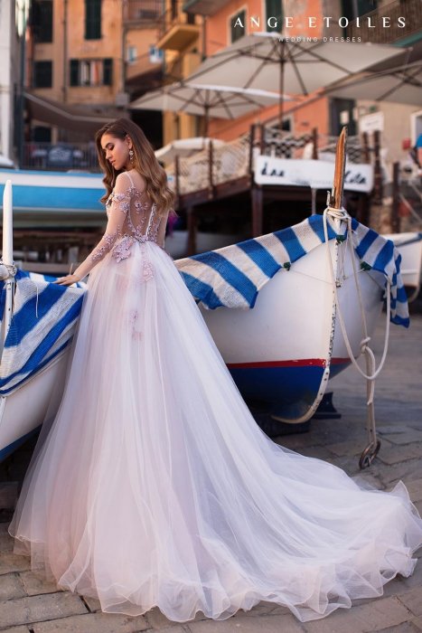 Свадебный дом Kuraje / "Кураж" - Collection Ali D'amore by Ange Etoiles - фото 29