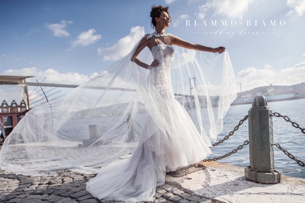 Свадебный дом Kuraje / "Кураж" - Collection The Rice by Blammo Biamo - фото 24
