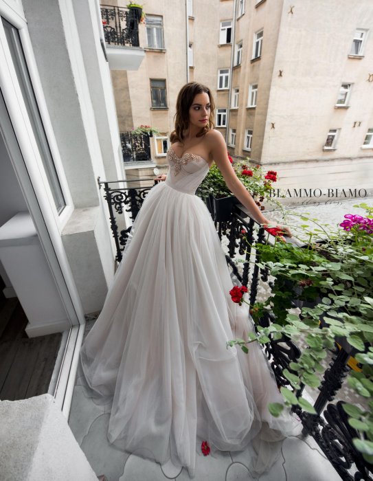 Свадебный дом Kuraje / "Кураж" - Collection The Rice by Blammo Biamo - фото 88