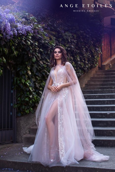 Свадебный дом Kuraje / "Кураж" - Collection Ali D'amore by Ange Etoiles - фото 4