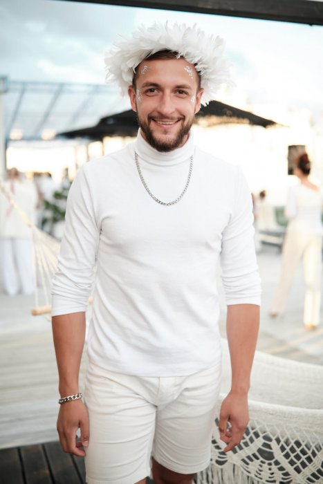 Ведущий  Алексей Жилич - ФОТОГАЛЕРЕЯ 2 - фото 4