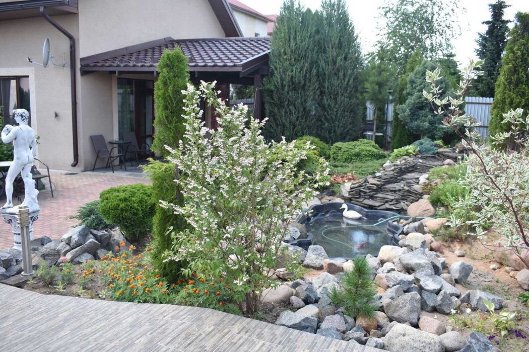 Агроусадьба  "Belladzhio VIP" - Территория - фото 13