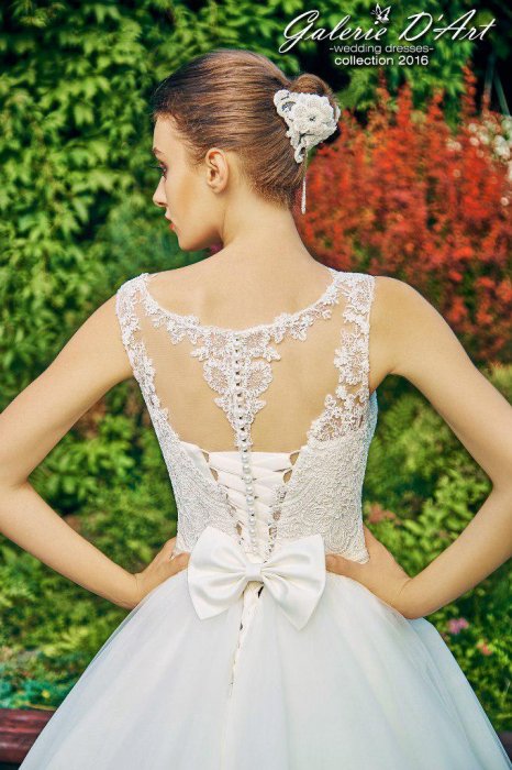 Свадебный салон, свадебное ателье Bonjour / "Бонжур" - BESTSELLERS - фото 54