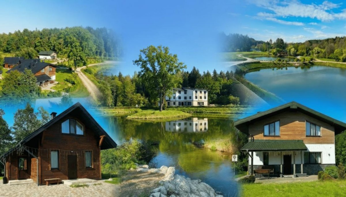 "Хутор у Ислочи" - Выездная регистрация и территория - фото 8