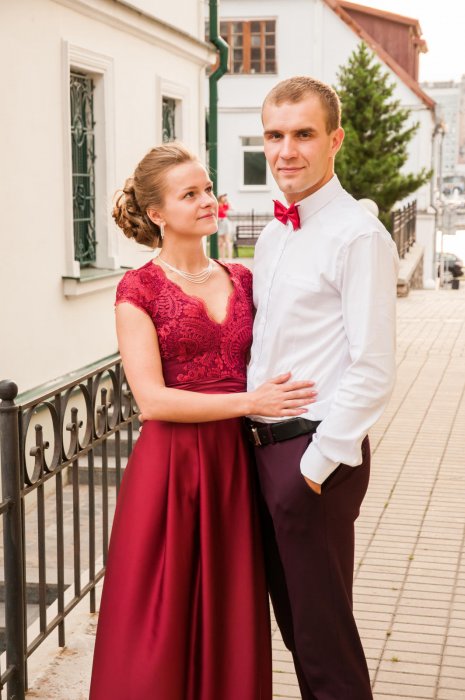 Свадебный и семейный фотограф  Виталий Ганич - Love story - фото 31