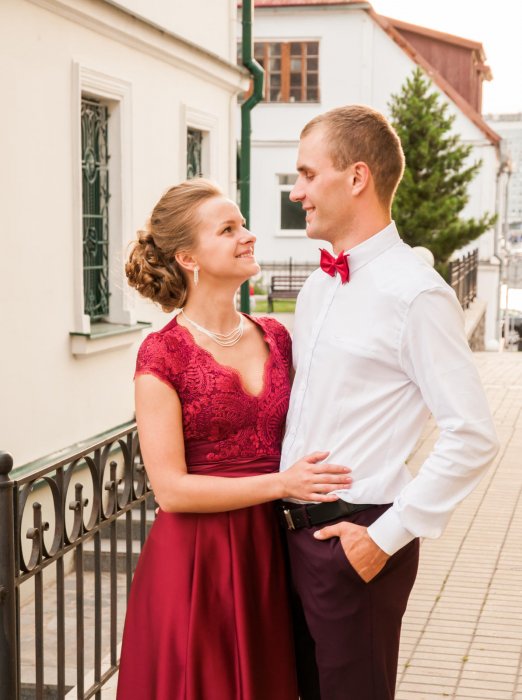 Свадебный и семейный фотограф  Виталий Ганич - Love story - фото 33