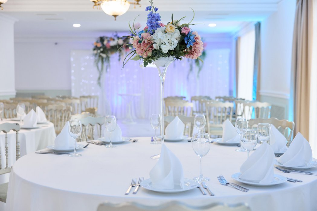 Банкетное пространство "Provence hall" (Прованс холл) - Фотогалерея - фото 4