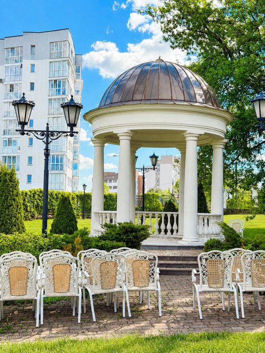 Старинная усадьба в центре Минска "Усадьба Ваньковичей" - Фотогалерея - фото 27