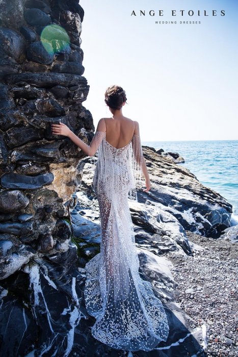 Свадебный дом Kuraje / "Кураж" - Collection Ali D'amore by Ange Etoiles - фото 71