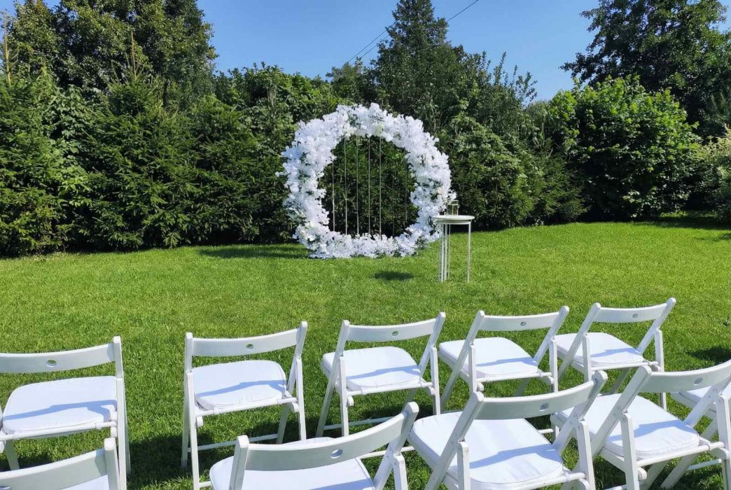 "Хутор у Ислочи" - Выездная регистрация и территория - фото 3