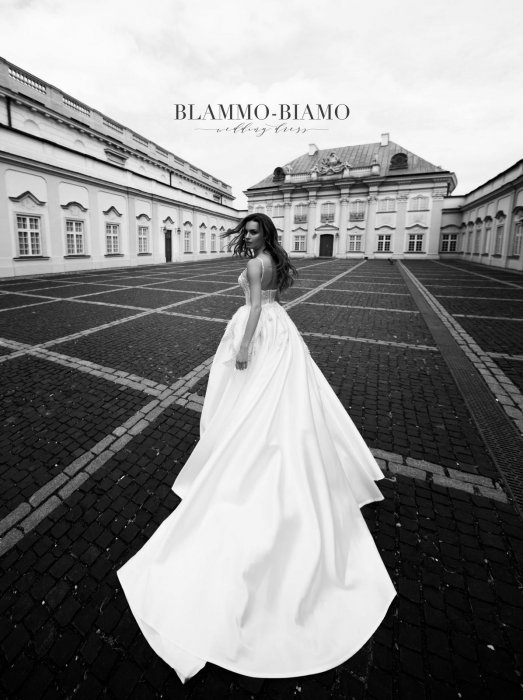 Свадебный дом Kuraje / "Кураж" - Collection The Rice by Blammo Biamo - фото 93