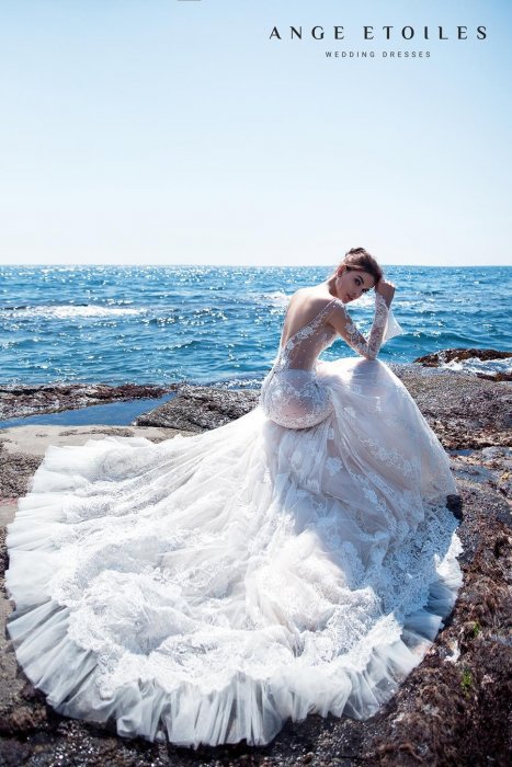 Свадебный дом Kuraje / "Кураж" - Collection Ali D'amore by Ange Etoiles - фото 89