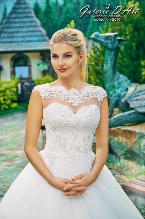 Свадебный салон, свадебное ателье Bonjour / "Бонжур" - BESTSELLERS - фото 68