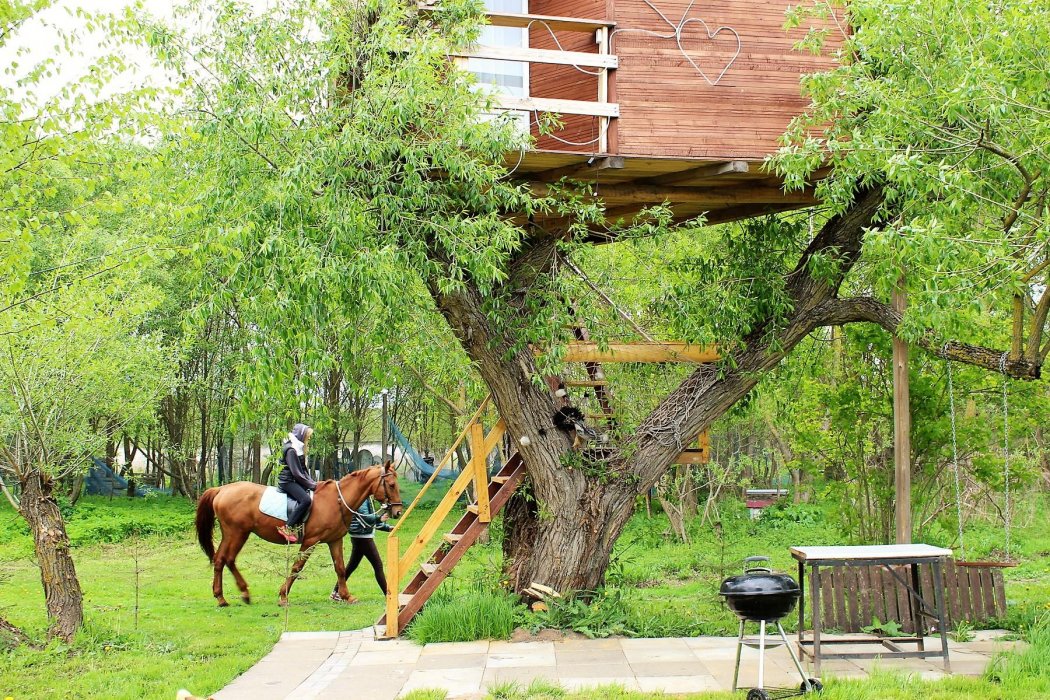 Агроусадьба “Заречаны” - Аппартаменты для молодоженов - фото 17