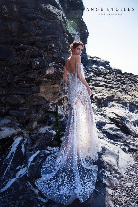 Свадебный дом Kuraje / "Кураж" - Collection Ali D'amore by Ange Etoiles - фото 70