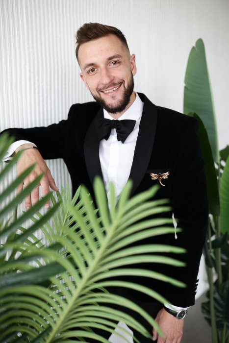 Ведущий  Алексей Жилич - ФОТОГАЛЕРЕЯ 2 - фото 2