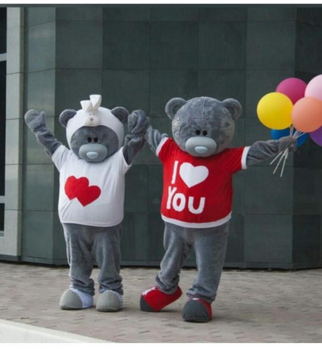 Мишки "Тедди" - Мишки Тедди - фото 35