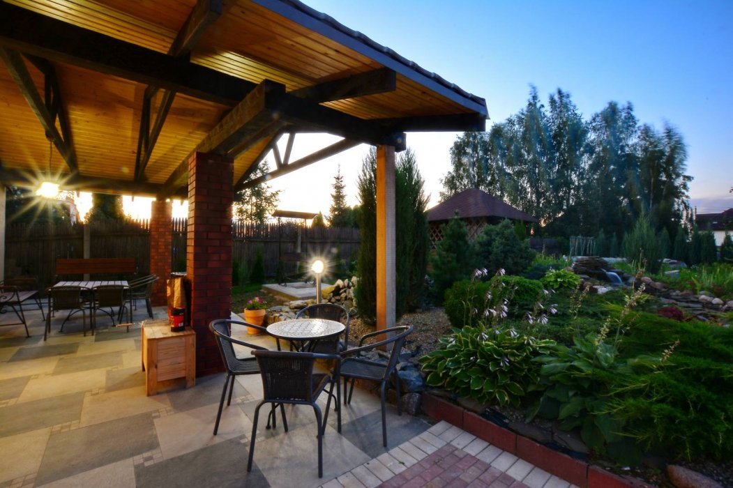 Агроусадьба  "Belladzhio VIP" - Малый зал - фото 17