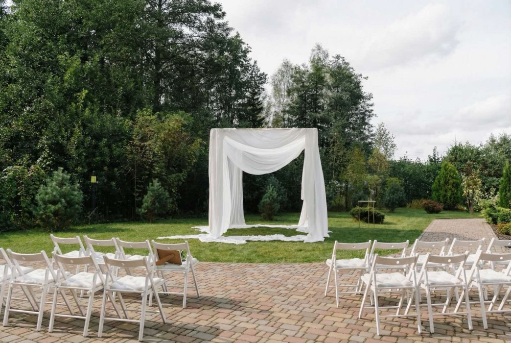 "Хутор у Ислочи" - Выездная регистрация и территория - фото 5