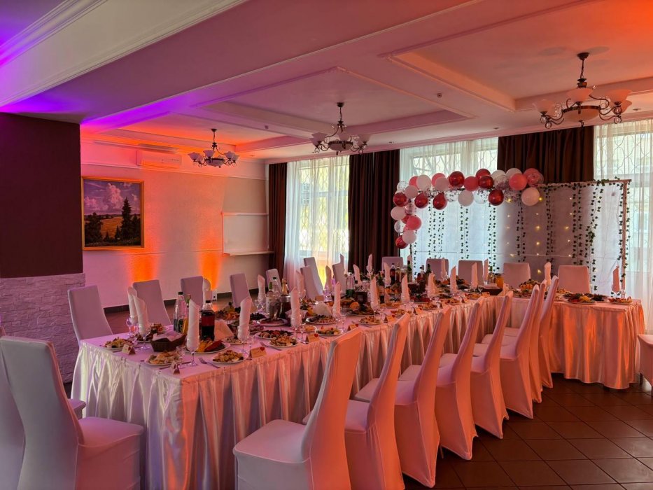 Банкетный зал «На Глебки» - ФОТОГАЛЕРЕЯ - фото 3