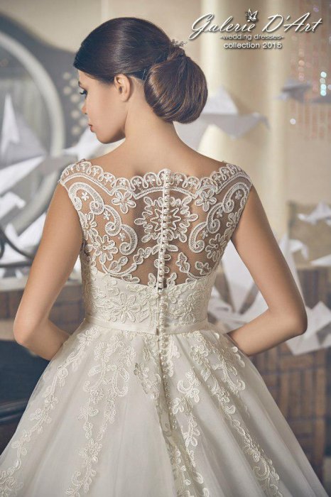 Свадебный салон, свадебное ателье Bonjour / "Бонжур" - BESTSELLERS - фото 82