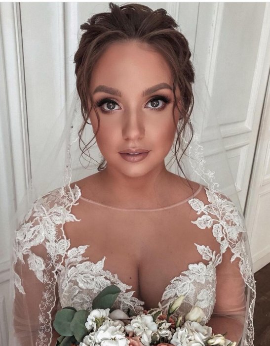 СВАДЕБНЫЙ СТИЛИСТ ВИЗАЖИСТ МИНСК  ЭльстайлКатрин - Портфолио - фото 33