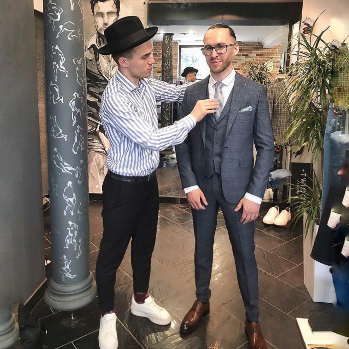 CONCEPT STORE PIZHON - Клиенты PIZHON - фото 36