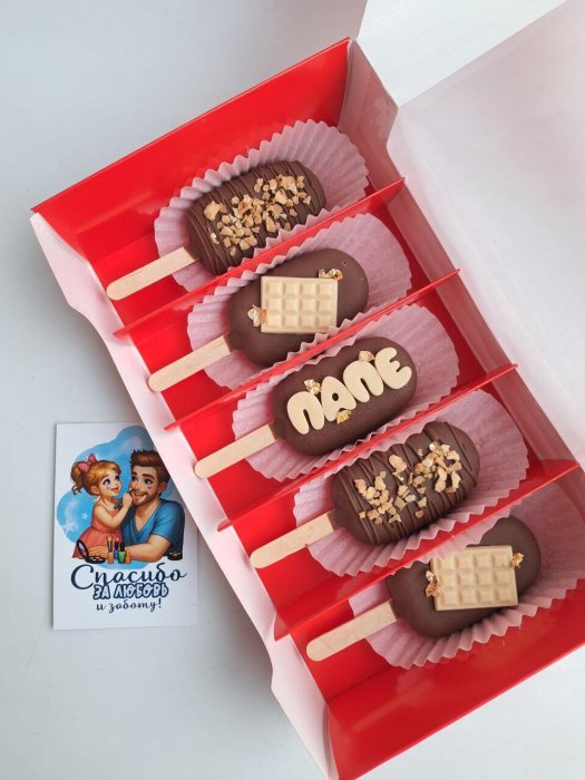 Торты на любой праздник "Tortinka" - Порционные десерты - фото 10