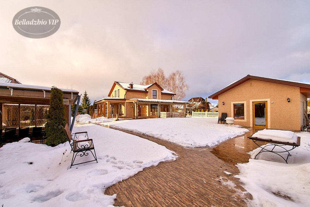 Агроусадьба  "Belladzhio VIP" - Территория - фото 5