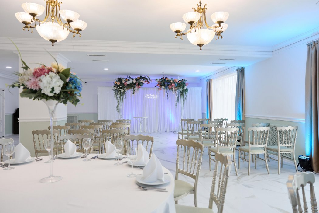Банкетное пространство "Provence hall" (Прованс холл) - Фотогалерея - фото 11