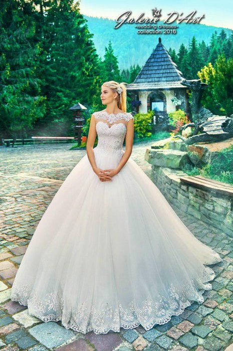 Свадебный салон, свадебное ателье Bonjour / "Бонжур" - BESTSELLERS - фото 67