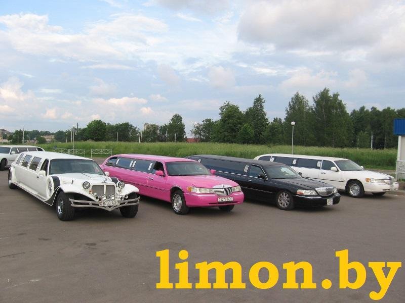 Прокат автомобилей  «ЛИМУЗИН - МИНСК» - Лимузины - фото 72