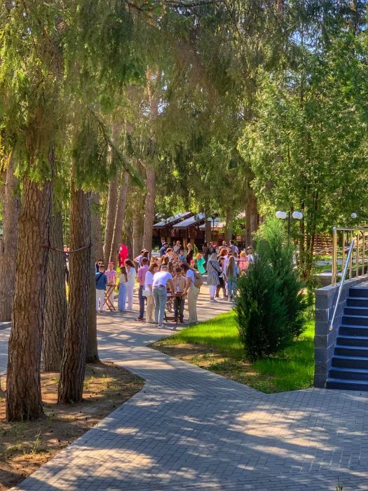 Загородный комплекс  "Green Ville" - Для детей - фото 106