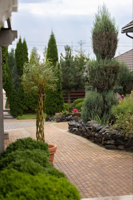 Агроусадьба  "Belladzhio VIP" Minsk - Территория - фото 14