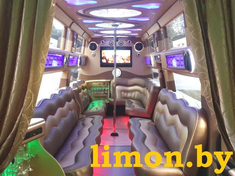 Прокат автомобилей  «ЛИМУЗИН - МИНСК» - Лимузины - фото 57