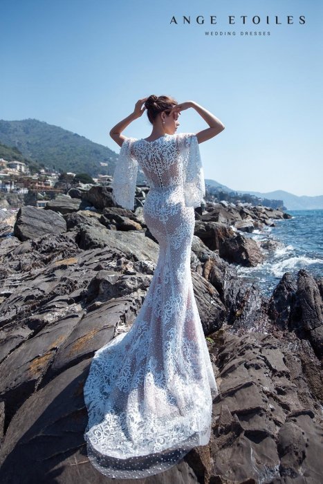 Свадебный дом Kuraje / "Кураж" - Collection Ali D'amore by Ange Etoiles - фото 67