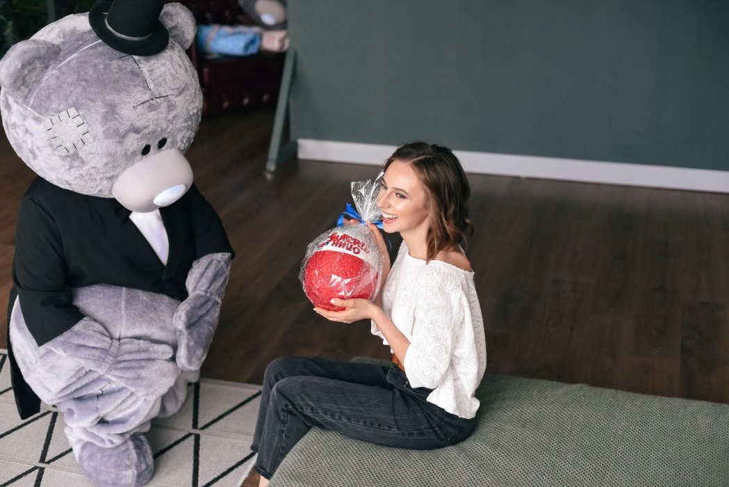 Мишки "Тедди" - Мишки Тедди - фото 31