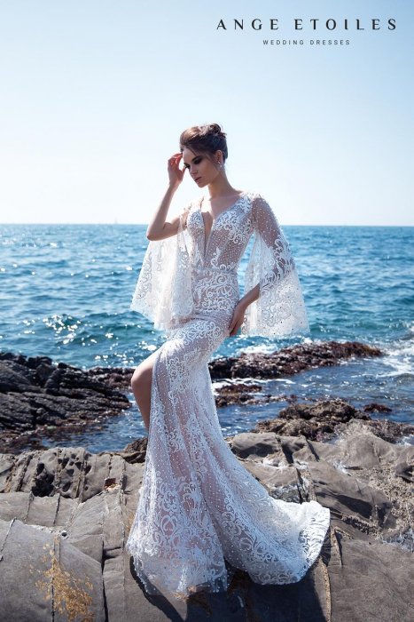 Свадебный дом Kuraje / "Кураж" - Collection Ali D'amore by Ange Etoiles - фото 66