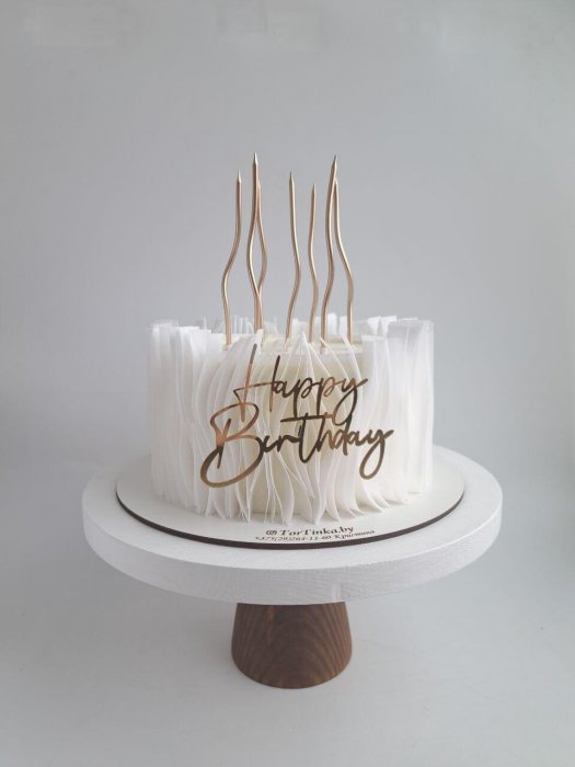 Торты на любой праздник "Tortinka" - Фотогалерея - фото 2