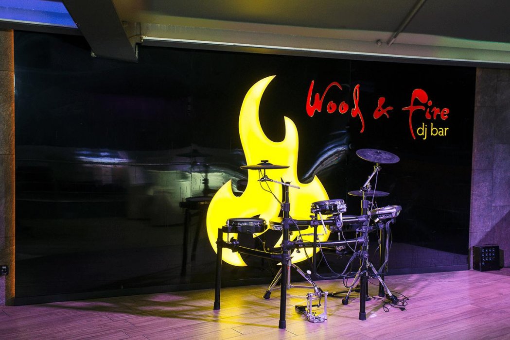 Ресторан «Wood & Fire» - Зал "Модерн" - фото 6